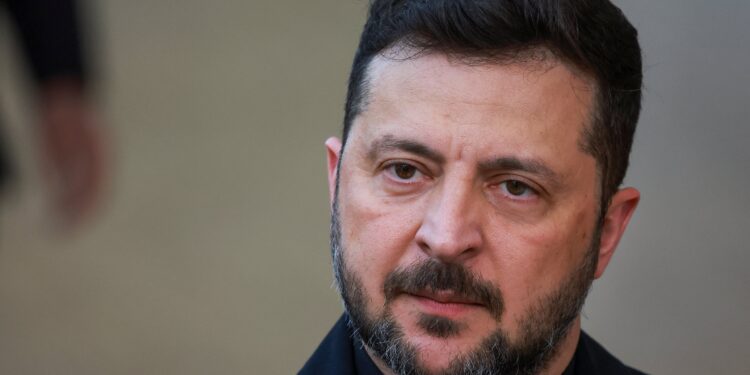 Zelensky no asistirá al foro de reconstrucción de Ucrania en Polonia en medio de la polémica por una unidad militar