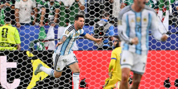 Messi, Mbappé y Haaland brillan con goles y récords