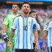 Mejor imposible: Argentina se clasifica en el Día de Messi