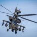 Así es el AH-64 Apache, el helicóptero estadounidense derribado por el régimen de Irán
