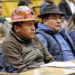 La COB condiciona el diálogo al respeto del fuero sindical y la liberación de manifestantes
