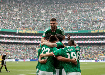 México supera sus miedos y ahora se ilusiona