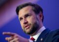 JD Vance advirtió al régimen iraní que su violencia  será respondida por EEUU tras la última escalada en Medio Oriente