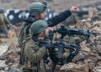 Las FDI abatieron a más de 35 terroristas de Hezbollah que operaban cerca de posiciones israelíes en el sur de Líbano