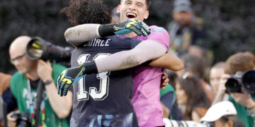 Clasificación con épica, eliminación sin corazón