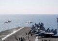 Estados Unidos bombardeó instalaciones militares iraníes tras el ataque del régimen a un carguero en Ormuz