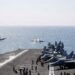 Estados Unidos bombardeó instalaciones militares iraníes tras el ataque del régimen a un carguero en Ormuz