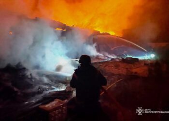 Rusia lanzó un nuevo ataque con misiles y más de 200 drones contra varias regiones de Ucrania: al menos cuatro muertos