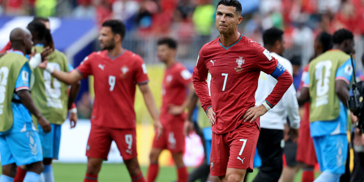 Inglaterra se luce, CR7 y Portugal decepcionan, Colombia cumple y Panamá llora