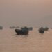 El tráfico marítimo disminuye en el Golfo Pérsico a medida que se intensifican las tensiones entre Estados Unidos e Irán