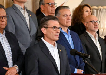 Paz decreta el estado de excepción tras siete semanas de bloqueos de carreteras