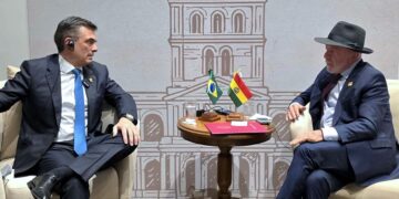Lula acuerda con Paz acelerar las negociaciones entre Petrobras y YPFB para explotar gas