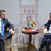 Lula acuerda con Paz acelerar las negociaciones entre Petrobras y YPFB para explotar gas