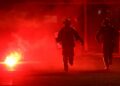 Casi 900 detenidos, más de un centenar de heridos y destrozos en distintas ciudades de Francia durante los festejos del PSG