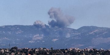 Israel destruyó una extensa red subterránea del grupo terrorista Hezbollah en el sur del Líbano