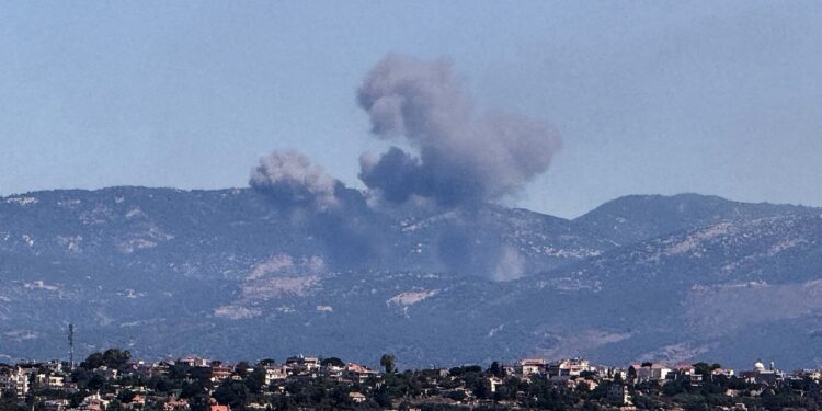 Israel destruyó una extensa red subterránea del grupo terrorista Hezbollah en el sur del Líbano