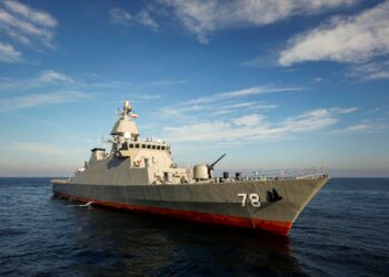 La Armada de Irán amenazó a las bases de EEUU en Medio Oriente y aseguró que “vivirán un infierno”