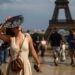 Francia restringió el consumo de alcohol y canceló eventos deportivos por la ola de calor en Europa