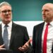 Crisis política en Reino Unido: el gobierno de Starmer acumula seis renuncias en un mes