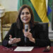 Longaric desafía a Aramayo a demostrar eficiencia en su gestión diplomática