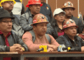 Felipe Loza denuncia asfixia al sindicalismo por DS 5654