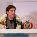 Ministro de Obras Públicas impulsa desarrollo con obras en aniversario de Tarija