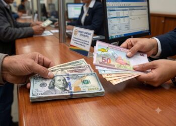 Analista denuncia abusos bancarios contra ahorristas en dólares y alerta millonaria pérdida en las Reservas del Estado