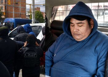 Apoyan acción legal contra Vicente Salazar