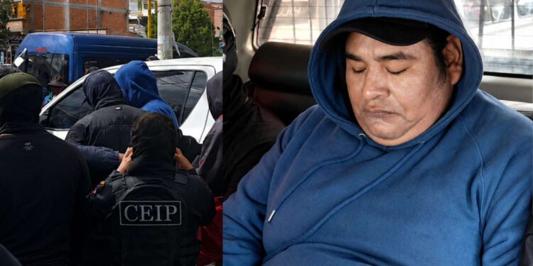 Apoyan acción legal contra Vicente Salazar