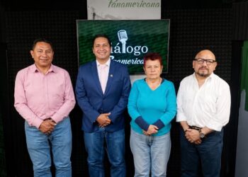 Diálogo en Panamericana: “Bloqueos, justicia y estado de excepción”