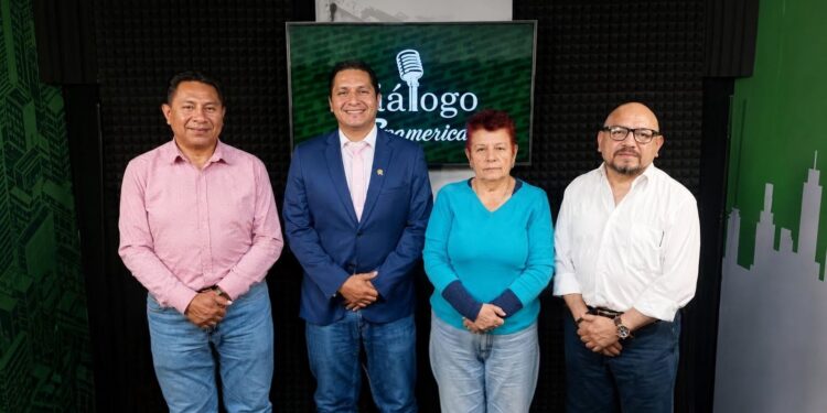 Diálogo en Panamericana: “Bloqueos, justicia y estado de excepción”