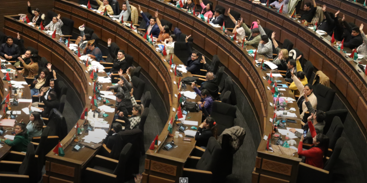 Legislativo viabiliza presupuesto reformulado 2026 y aborda orden contra Evo Morales