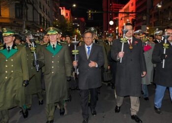 Gobierno anuncia denuncia formal contra Evo Morales por los 53 días de bloqueos y sentencia el “fin” de esta medida como protesta social