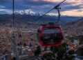 Mi Teleférico ampliará su horario por la Larga Noche de Museos y anuncia estudios para tres nuevas líneas de expansión