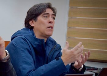 Mauricio Zamora diferencia entre vieja y nueva política y convoca a alianza