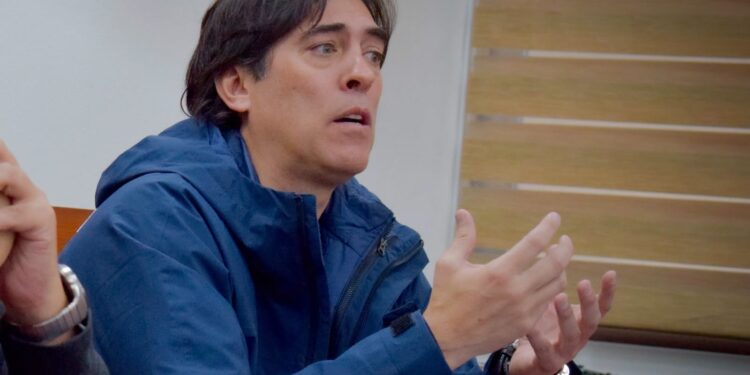 Mauricio Zamora diferencia entre vieja y nueva política y convoca a alianza