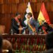 Rodrigo Paz Pereira impulsa mejoras viales en La Paz
