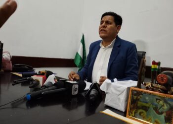 Diputado Rolando Pacheco denuncia sentencia contra Ministro Zamora