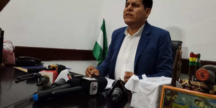 Diputado Rolando Pacheco denuncia sentencia contra Ministro Zamora