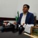 Diputado Rolando Pacheco denuncia sentencia contra Ministro Zamora