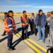 Ministro de Obras Públicas Mauricio Zamora impulsa el desarrollo del Puerto Seco de Oruro