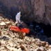 Ejército reporta enfrentamiento y desprendimiento de tierra en Huanuni