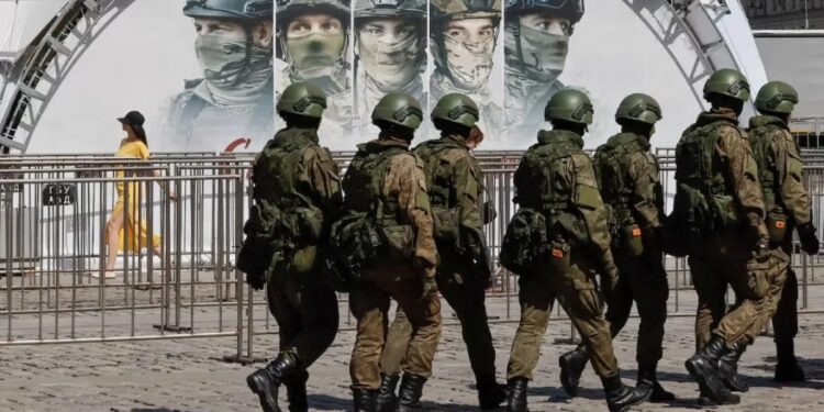 Familiares exigen atención del gobierno por reclutamiento de jóvenes para la guerra entre Rusia y Ucrania