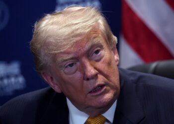 Trump afirmó que el memorando con Irán “se terminó” y sostuvo que “es una pérdida de tiempo tratar con ellos”