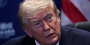 Trump afirmó que el memorando con Irán “se terminó” y sostuvo que “es una pérdida de tiempo tratar con ellos”