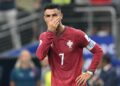 Las fotos del último partido de Cristiano Ronaldo en la historia de los mundiales