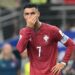 Las fotos del último partido de Cristiano Ronaldo en la historia de los mundiales