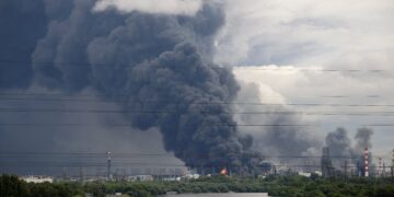 Ucrania creó un comando de “largo alcance” para intensificar los ataques contra Rusia