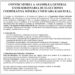 Convocatoria a Asamblea General Extraordinaria de Elecciones Cooperativa Minera Unificada Kajani R.L.