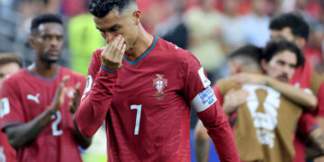 España despide a CR7 y Bélgica no perdona al último país organizador ni a Balogun